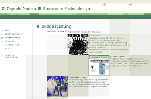 Showroom Digitale Medien1998