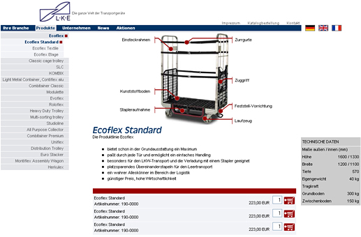 LKE Transportlogistik